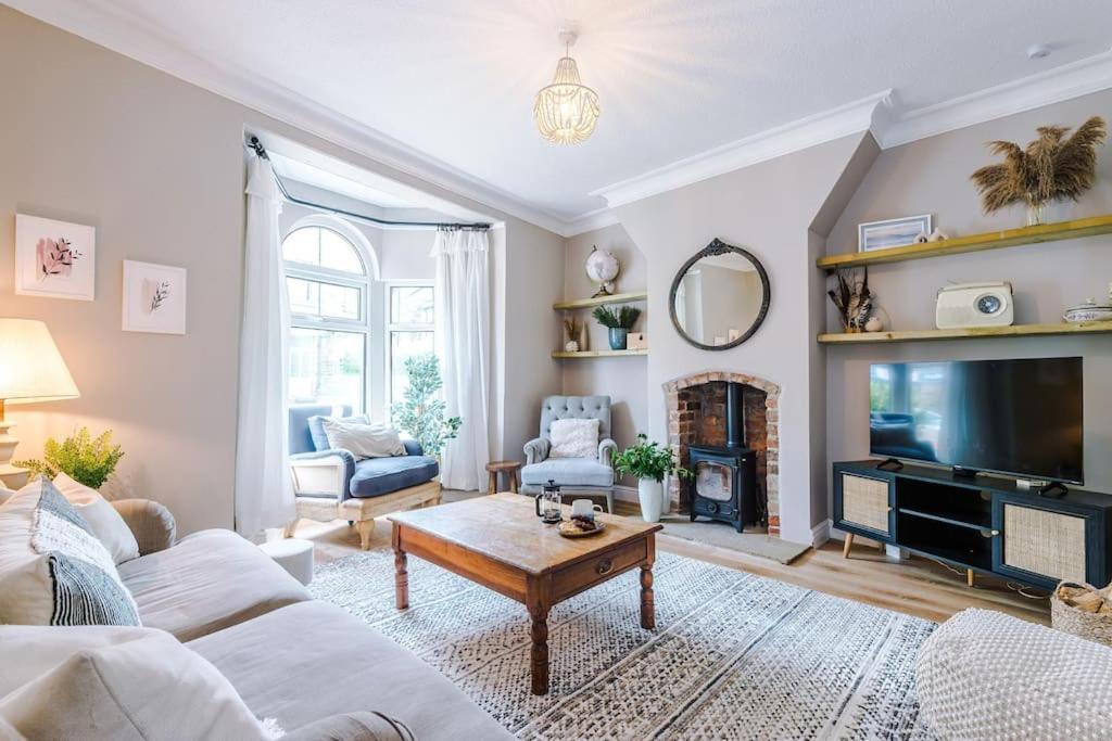 Rufloreo Dale - Homely And Central Buxton  Bagian luar foto