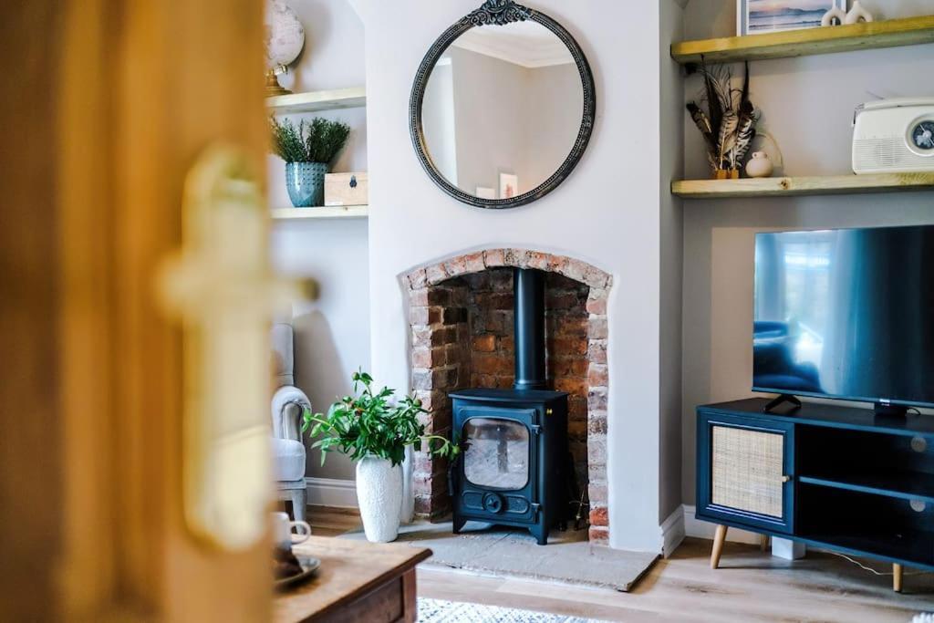 Rufloreo Dale - Homely And Central Buxton  Bagian luar foto