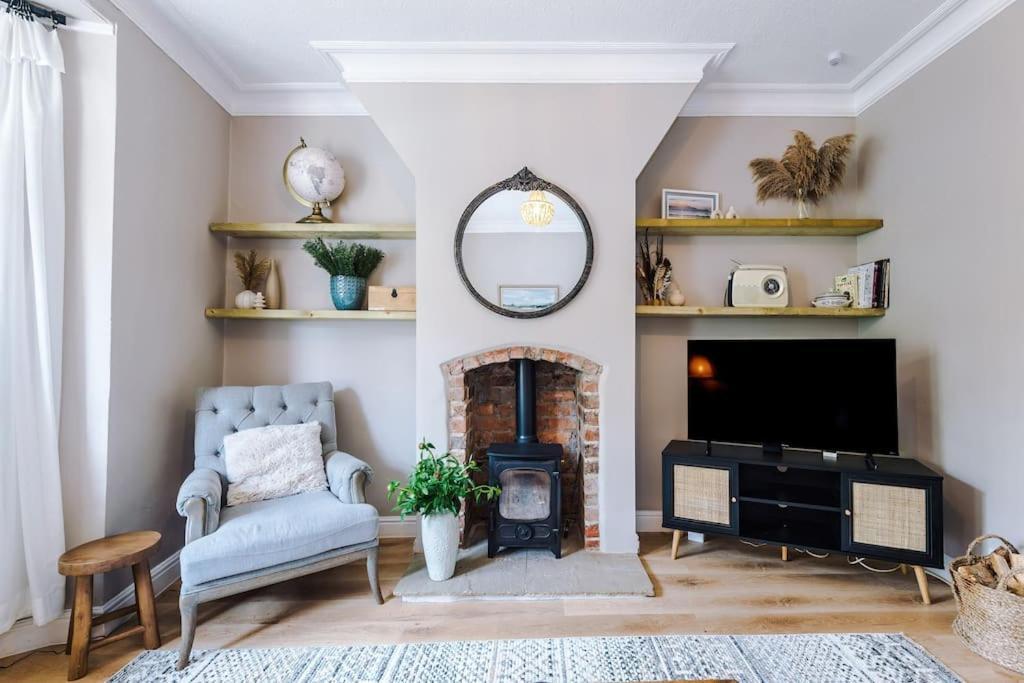 Rufloreo Dale - Homely And Central Buxton  Bagian luar foto